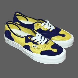 Vans VAULT RARE VR3 PW LX Pastel Yellow NWOB Size USM9
